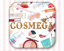 ช้อปปิ้งสินค้าในเครือ Cosmega ได้ง่ายๆ ด้วย COSMEGA application