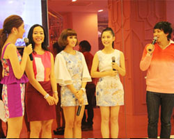 ยูทิป บลอสซั่ม อินสไปรด์ Thank you Party