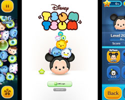 "LINE: DISNEY TSUM TSUM" เกมบนมือถือใหม่ล่าสุด พร้อมเปิดตัวในไทยแล้ว!