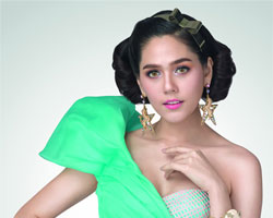 เปิดตัวคอนแทคเลนส์คุณภาพชื่อดังจากประเทศเกาหลีรุ่นใหม่ล่าสุด พริตตี้ ดอล
