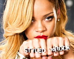 TOT iptvส่ง รีฮานน่าเอาใจเหล่าแฟชั่นนิสต้าผู้รักในเสียงเพลงใน Styled to Rock