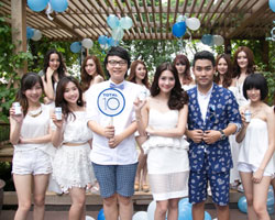 ลอรีอัล ปารีส ไวท์ เพอร์เฟ็คท์ โททัล 10 แคมเปญที่รวมสุดยอด Net Idol ของประเทศไทย