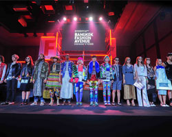 พบกับ "Bangkok Fashion Avenue 2014" ปรากฏการณ์ทางแฟชั่นรูปแบบใหม่  กับ 5 ย่านการค้าแฟชั่นใจกลางเมือง