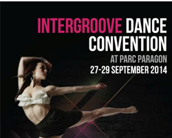Chasse' Dance Studio ชวนเปิดประสบการณ์ใหม่ "Intergroove Dance Convention" คลาสแดนซ์ระดับโลกของคนรักเต้น 
