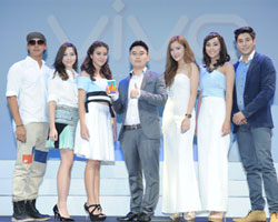 วีโว่ชวนแก็งเซเลบและดาราฮ็อตร่วมสร้างปรากฏการณ์  "vivolution" ครั้งแรกในไทยฉลองเปิดตัว vivo Xshot