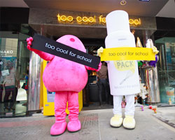 "Too Cool For School โปรโมชั่นส่งท้าย สาขาสยามสแควร์ ด้วยโปรโมชั่นสุดคุ้ม 2 ต่อ"