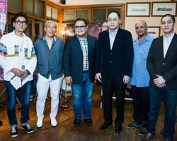 บีอุส เปิดตัวคอนเสิร์ตแจ๊ส บอสซาโนวา ระดับตำนานของโลก "Sergio Mendes Live in Bangkok"