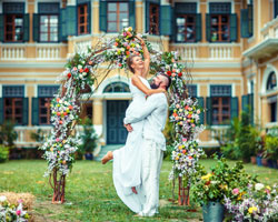 งาน Wedding Showcase 2014 ที่ภัตตาคารบลู เอเลเฟ่นท์ ภูเก็ต 