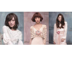 แนะนำคอลเลคชั่นสีผม Avedas Full Spectrum autumn/winter 2014