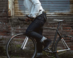 ลีวายส์ เอาใจนักปั่นด้วย LEVIS COMMUTER คอลเลคชั่นใหม่
