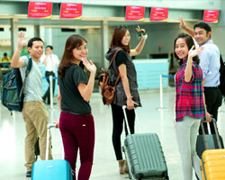 บินอย่างเพลิดเพลินกับเวียดเจ็ทบนเส้นทางฮานอย-กรุงเทพฯด้วยราคาเริ่มต้นเพียง 13.73 บาท