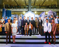คอตตอน ยูเอสเอ จัดงาน "COTTON USA New Partners Launch"