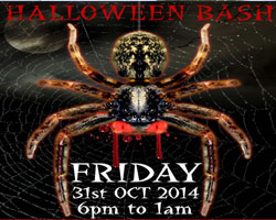 Halloween Bashปาร์ตี้นี้เพื่อเหล่าผีนานาชาติที่โนโวเทล เพลินจิต