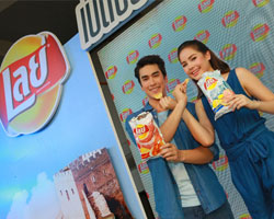 ณเดชน์" ควง "ญาญ่า" ชวนโหวตรสชาติโดนใจ ในแคมเปญยิ่งใหญ่แห่งปี