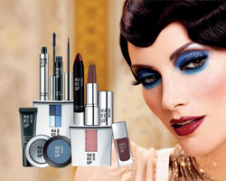 Make Up Factory แนะนำ คอลเลคชั่น Fall/Winter 2014                                                  ความสวยเย้ายวนสุดคลาสสิค ฉบับฮอลลีวู้ด ดีว่าส์