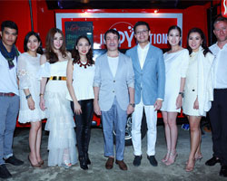 inSPYration ที่ร้านมิดวินเทอร์ กรีน เขาใหญ่!!