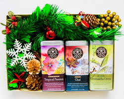 Gift set: The Coffee Bean & Tea Leaf สำหรับเทศกาลปีใหม่ 