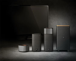"ฟิลิปส์" แนะนำนวัตกรรมใหม่แห่งเครื่องเสียงบ้านกับ "Philips Fidelio E5 wireless surround cinema speakers"