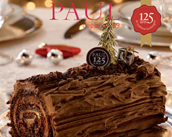 "PAUL" เฟรนช์เบเกอรี่  ร่วมเฉลิมฉลองเทศกาลแห่งความสุขต้อนรับปีใหม่