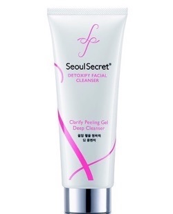 Seoul Secret   เปิดตัวผลิตภัณฑ์ใหม่ล่าสุด Seoul Secret Detoxify Facial Cleanser 