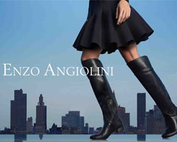 แฟชั่นรองเท้า Enzo Angiolini  คอลเลคชั่นฤดูหนาว 2014   คลาสสิกแนวใหม่แห่งยุค