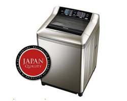 เครื่องซักผ้าถังเดี่ยวอัตโนมัติ Japan Quality จาก Panasonic