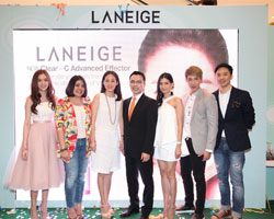 งาน" I'm Beauty Booster" by LANEIGE Clear-C Advanced Effector