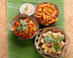 "ม่วนอ๊ก ม่วนใจ๋ กาดดอย กลางกรุง" ณ อีทไทย (Eathai) เซ็นทรัลเอ็มบาสซี
