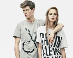 คาลวิน ไคลน์ ยีนส์ เบสิก SS15