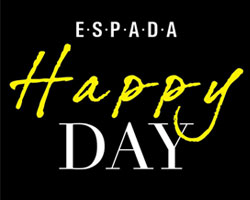 E.S.P.A.D.A Happy Day ให้สาวๆได้สวยก่อนใครกับโปรโมชั่นจัดหนัก รับวันหยุดสุดสัปดาห์