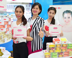 สบู่มิสยู จัดกิจกรรมโรดโชว์กลางห้างดัง มอบโปรโมชั่นสุดพิเศษเอาใจคนรักผิวสวย 