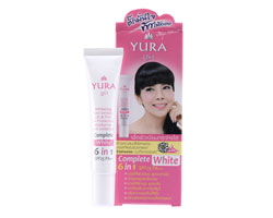 ยูร่า คอมพลีท ไวท์ 6 อิน 1 SPF25 PA++ ขายแล้วใน 7-ELEVEN