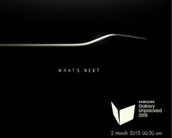 โค้งสุดท้าย! กับการเผยโฉม #TheNextGalaxy ครั้งแรกของโลกที่คาดว่าจะเป็นกาแลคซี่ เอส 6