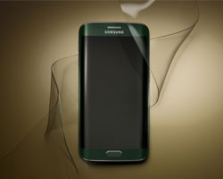 "ซัมซุง กาแลคซี่ เอส 6 เอดจ์" คว้ารางวัลสมาร์ทดีไวซ์ใหม่ยอดเยี่ยม จากงาน Mobile World Congress 2015