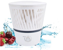 "โฮมโปร" แนะนำ เครื่องล้างผักและผลไม้ Healthy Mix ฆ่าเชื้อไวรัสกำจัดสารพิษตกค้าง