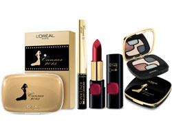 ลอรีอัล ปารีส เผยโฉมเมคอัพคอลเลคชันแห่งปี "Cannes 2015 Limited Edition" 