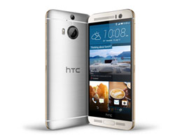 สุดยอดสมาร์ทโฟนที่ทุกคนรอคอย "HTC One M9+"