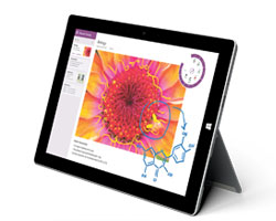 Surface 3 แท็บเล็ตที่มาแทนที่แล็บท็อปของคุณ