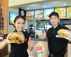 อร่อยชุ่มฉ่ำ...รับซัมเมอร์!! กับเมนูสุดฟิน "ฮาวายเอี้ยน วอปเปอร์" จากเบอร์เกอร์ คิง