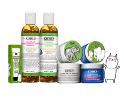 "KIEHL'S HERITAGE FOR THAI HERITAGE" ตำนานคีลส์เพื่อตำนานไทย คีลส์ จับมือกระต่าย Jay The Rabbit ช่วยเหลือช้างไทย