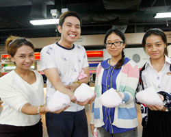 "ซาบีน่า" และ "พีทีที โกลบอล เคมิคอล" ร่วมจัดโครงการ 1 ต้น 1 เต้า