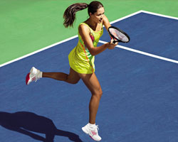 Ana Ivanovic นักเทนนิสชื่อดังระดับโลก เซ็นสัญญาเป็นทูตความงามในระดับโลกให้ SHISEIDO WETFORCE SUN PROTECTION