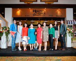 เปิดงานมหกรรม "Health Cuisine & Beauty Festival ครั้งที่ 14"