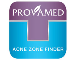 โปรวาเมด เปิดตัวแอพ "Provamed Acne Zone" แก้ปัญหา "สิว" ได้ผล 100%