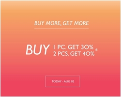 Nine West : Buy More, Get More ยิ่งซื้อมากยิ่งลดเพิ่ม! กับสินค้า Nine West Collection ใหม่ล่าสุด