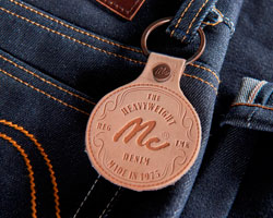 แม็คยีนส์ปล่อย คอลเลคชั่น Heavy Weight รุ่น Limited Edition ฉลองครบรอบ 40 ปี 