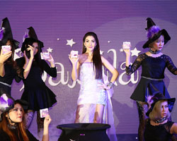 แป้งพัฟแม่มด "บาบาร่า(Babalah) " พัฟแบรนด์คนไทยเปิดตัวยิ่งใหญ่!!!