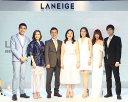 LANEIGE จัดงาน Beauty Road ตอกย้ำความเป็นผู้นำบนเส้นทางความงาม