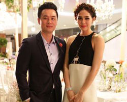 "น๊อต วิศรุต" ควง "ชมพู่ อารยา" ดินเนอร์หรูสุดอลังฯ เติมหวานก่อนลัดฟ้าไปฮันนีมูนยุโรป