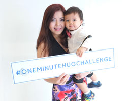 เดอะมอลล์ กรุ๊ป จัดกิจกรรม Charity เชิญชวนให้คุณกอดแม่ แคมเปญ #OneMinuteHugChallenge สมทบทุนช่วยเหลือเด็กกำพร้า 